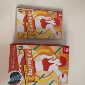 Fit Boxing 2 リズム＆エクササイズ Joy-Conアタッチメント同梱