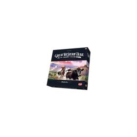 中古ボードゲーム グレート・ウエスタン・トレイル：アルゼンチン 日本語版 (Great Western Trail： Argentina)