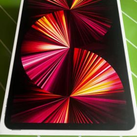 iPad Pro 11" 第3世代 Wi-Fi+Cellularモデル