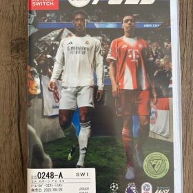 EA SPORTS FC 26 Nintendo Switch ソフト