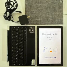 ASUS Chromebook Detachable CM3 本体
