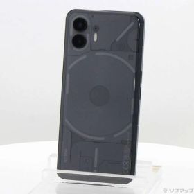 ソフマップ 〔中古品〕 Nothing Phone(2) 128GB ダークグレー A10400030 SIMフリー【247】
