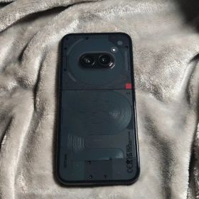Nothing Phone (2a) 本体 ブラック