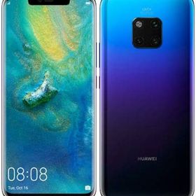 ★大特価セール★SIMフリー HUAWEI Mate 20 Pro トワイライト