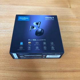 【訳あり品】soundcore Liberty 4 ワイヤレスイヤホン