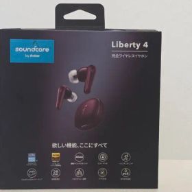 Soundcore Liberty 4 完全ワイヤレスイヤホン 本体