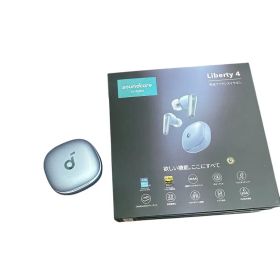 soundcore Liberty 4 ワイヤレスイヤフォン