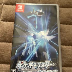 Nintendo Switch ポケットモンスターブリリアントダイヤモンド