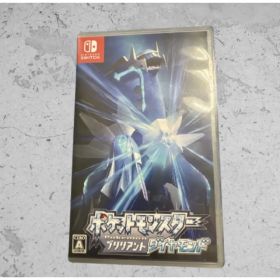 ポケットモンスター ブリリアントダイヤモンド Switch