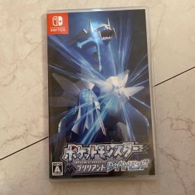 ポケットモンスター ブリリアントダイヤモンド