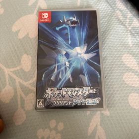 ポケットモンスター ブリリアントダイヤモンド Switch