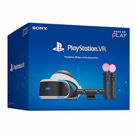 【中古】(非常に良い)PlayStation VR Days of Play Special Pack