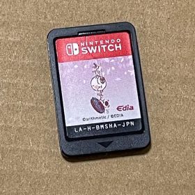 Nintendo Switch あやかしごはん おおもりっ！ ソフト