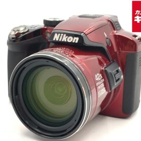 【中古】 【良品】 ニコン COOLPIX P510 レッド