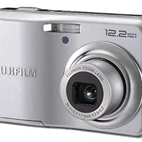 【中古】 FUJIFILM 富士フイルム デジタルカメラ A220 シルバー F FX-A220S