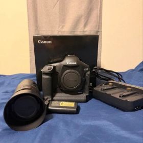 Canon EOS 1D Mark III 本体 レンズセット