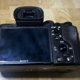 SONY α7R II ILCE-7RM2 ボディ ミラーレス一眼