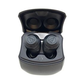audio-technica◆イヤホン・ヘッドホン SOLID BASS ATH-CKS50TW BK