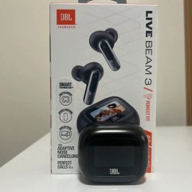 JBL LIVE BEAM 3 ワイヤレスイヤホン 本体