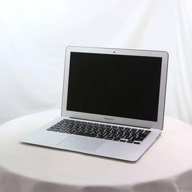 〔中古〕Apple(アップル) MacBook Air 13.3-inch Early-2015 MMGF2J／A Core_i5 1.6GHz 8GB SSD128GB 〔10.15 Catalina〕〔262-ud〕