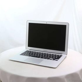 〔中古〕Apple(アップル) MacBook Air 13.3-inch Early-2015 MJVG2J／A Core_i5 1.6GHz 4GB SSD256GB 〔10.15 Catalina〕〔262-ud〕