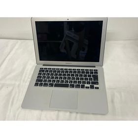 中古■13インチ MacBook Air Early 2015 [i5/8G/SSD128G/カメラ/SD/macOS Monterey] 本体のみ★送料無料