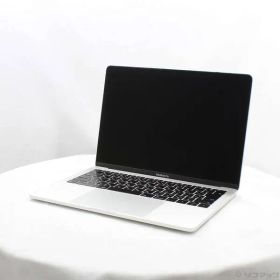 ソフマップ 〔中古品〕 MacBook Pro 13.3-inch Mid-2017 MPXR2J／A Core_i5 2.3GHz 8GB SSD128GB シルバー 〔10.15 Catalina〕【198】