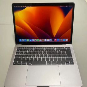 Apple MacBook Pro 2017 13inch スペースグレイ