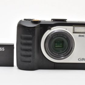 ★良品★リコー RICOH G800★ Y991 #4883