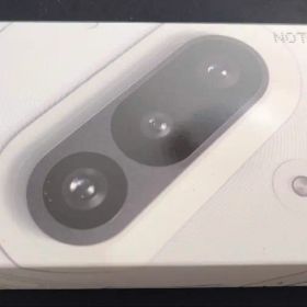 【新品未開封】Nothing Phone (3a) 本体 ホワイト