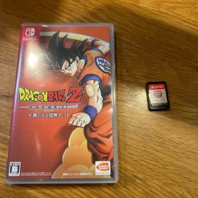 SwitchドラゴンボールZ KAKAROTとスパーマリオ3Dコレクション