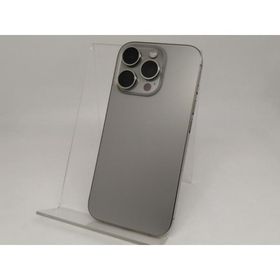 【中古】Apple 国内版 【SIMフリー】 iPhone 16 Pro 512GB ナチュラルチタニウム MYN73J/A【日本橋3】保証期間１ヶ月【ランクB】