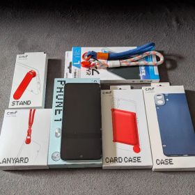 cmf by Nothing Phone 1 本体 純正オプション多数