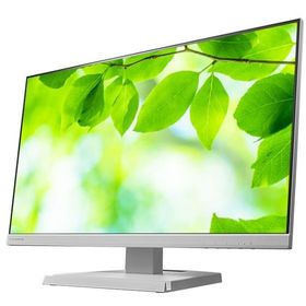 I・O DATA アイ・オー・データ ADSパネル採用 フルHD対応23.8型ワイド液晶ディスプレイ LCD-A241DW ホワイト