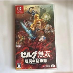ゼルダ無双 厄災の黙示録 Nintendo Switch
