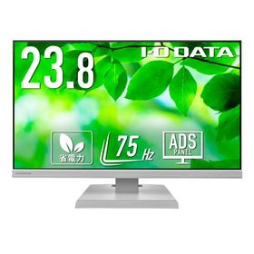 アイオーデータ 3辺フレームレス＆広視野角ADSパネル 23.8型ワイド液晶ディスプレイ|LCD-A241DW | 液晶モニター 23.8インチ フレームレス ADSパネル 広視野角 デ