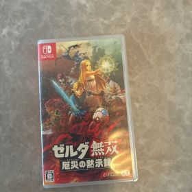 ゼルダ無双 厄災の黙示録 Nintendo Switch