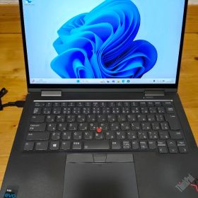 Lenovo ThinkPad X1 Yoga 本体