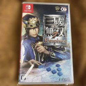 真・三國無双7 Empires Switch ソフト