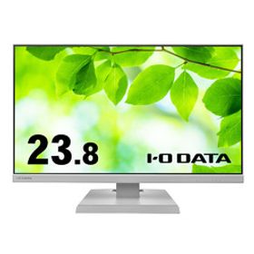 アイ・オー・データ機器 「5年保証」23.8型液晶抗菌モデル 白(LCD-A241DW-AG) 取り寄せ商品