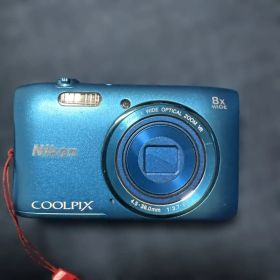 Nikon COOLPIX. S3600. 説明書着き