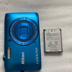 Nikon COOLPIX S3600 26040952
