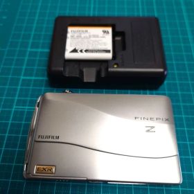 フジフィルム ファインピックス FINEPIX 動作確認済 Z700EXR