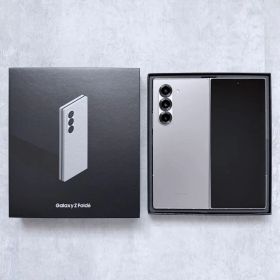 Galaxy Z Fold6 1TB SIMフリー シルバーシャドウ 国内版