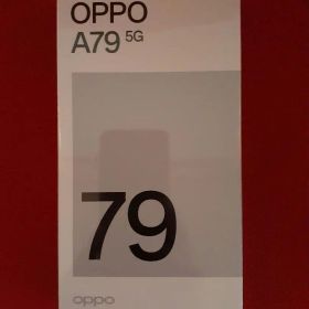 OPPO A79 5G グローグリーン 本体