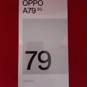 OPPO A79 5G 本体 ミステリーブラック