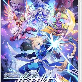 【新品】Nintendo Switchソフト 蒼き雷霆 ガンヴォルト トライアングル エディション【加納店】