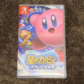 星のカービィ スターアライズ Nintendo Switch ソフト