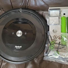【動作良好・豪華オマケ付】iRobot ルンバ e5 ロボット掃除機