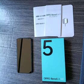 OPPO Reno5 A 5G 本体